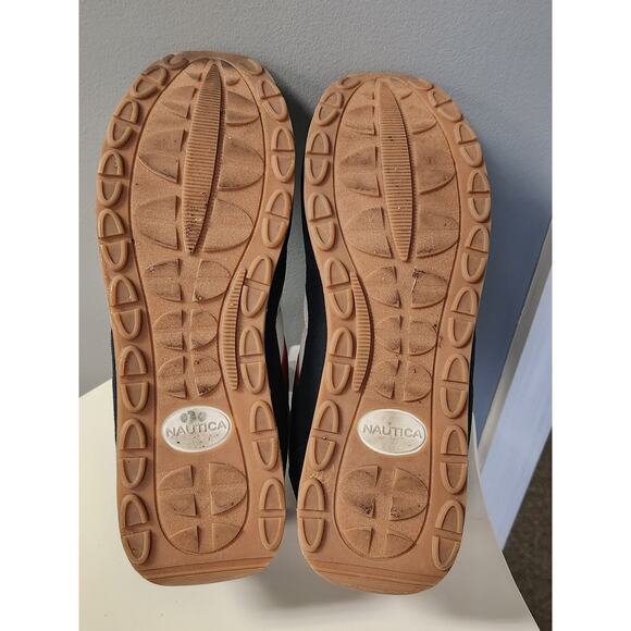 Nautica Men's Fashion Sneakers Lace Up Trainers Walking Shoes 10 - Picture 5 of 7